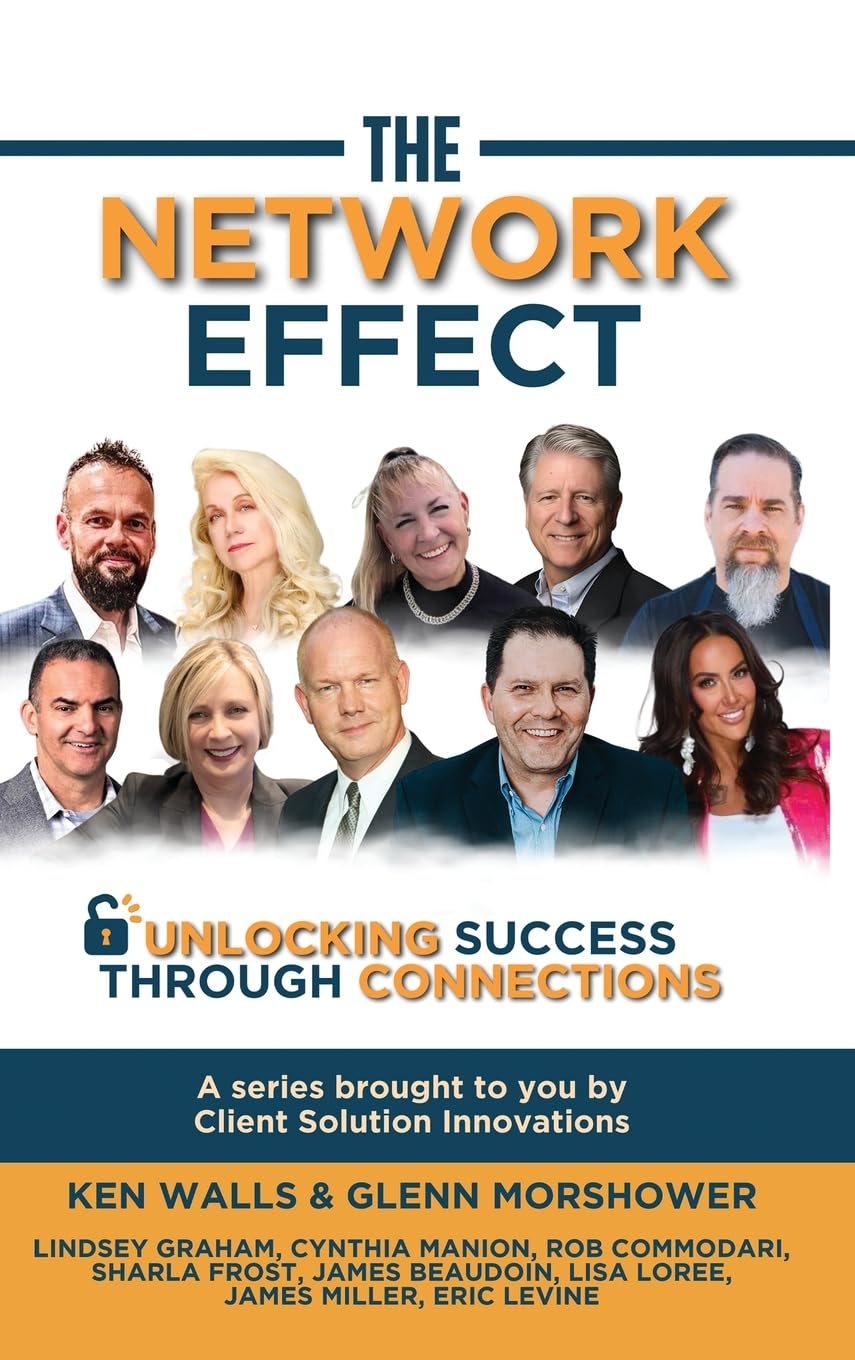 The Network Effect: Unlocking Success Through Connections, featuring Cynthia Manion
